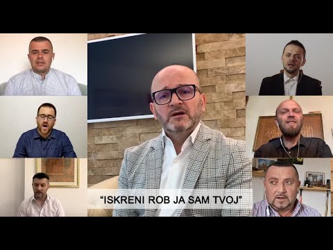 Grupa Solista Ašik i Hafiz Senad Podojak - Iskreni rob ja sam Tvoj