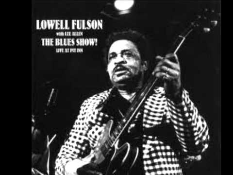 Lowell Fulson-Blue Shadows
