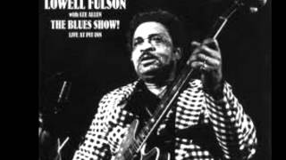 Lowell Fulson-Blue Shadows