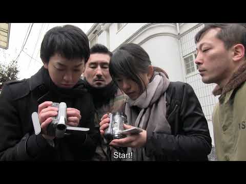 Senritsu Kaiki File Kowasugi File 01 Operation Capture the Slit-Mouthed Woman 4K HD Re-Sub Project