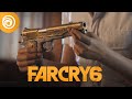 Far Cry 6: Antón & Diego Castillo - Leeuwen van Yara