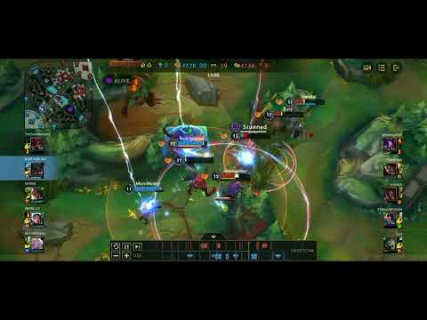 aatrox's mains wet dream