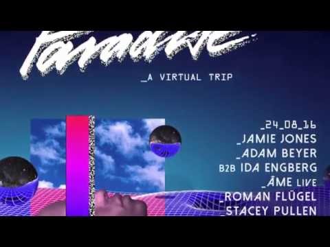 Jamie Jones-Adam Beyer b2b Ida Engberg@Dc10 Paradise MOVIE 2016
