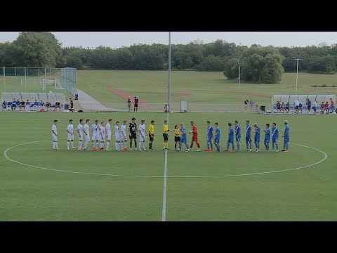 PFLA U19 - MTK U19  2-1