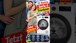 Bosch Serie 6 Trockner