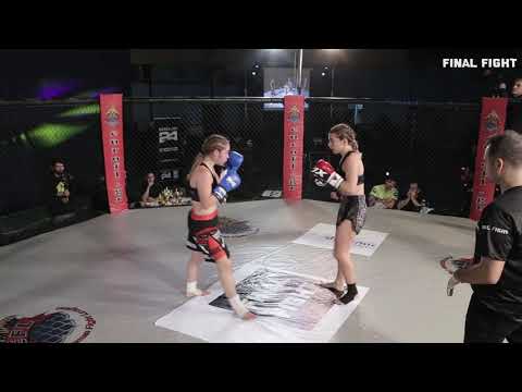 Soulantika Ioanna vs Lykoudi Olga