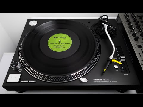 Paolo Mojo & Jim Rivers - Ron Hardy Said (Eric Prydz Remix)