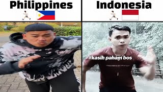 Download lagu Fake Run Super Salt Papi Vs Kasih paham Bos 😱 mp3