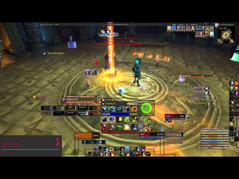 Nice Try vs. Zwillingskonkubinen - Der Thron des Donners (10/NHC) - druid (balance) PoV