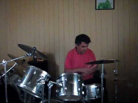 genesis the lamb lies down on broadway drum cover video thumbnail