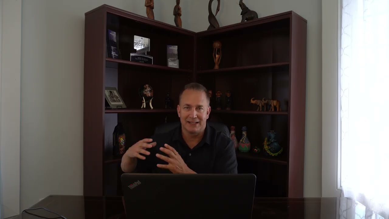 Evangelism 106 "Discipleship Followup"