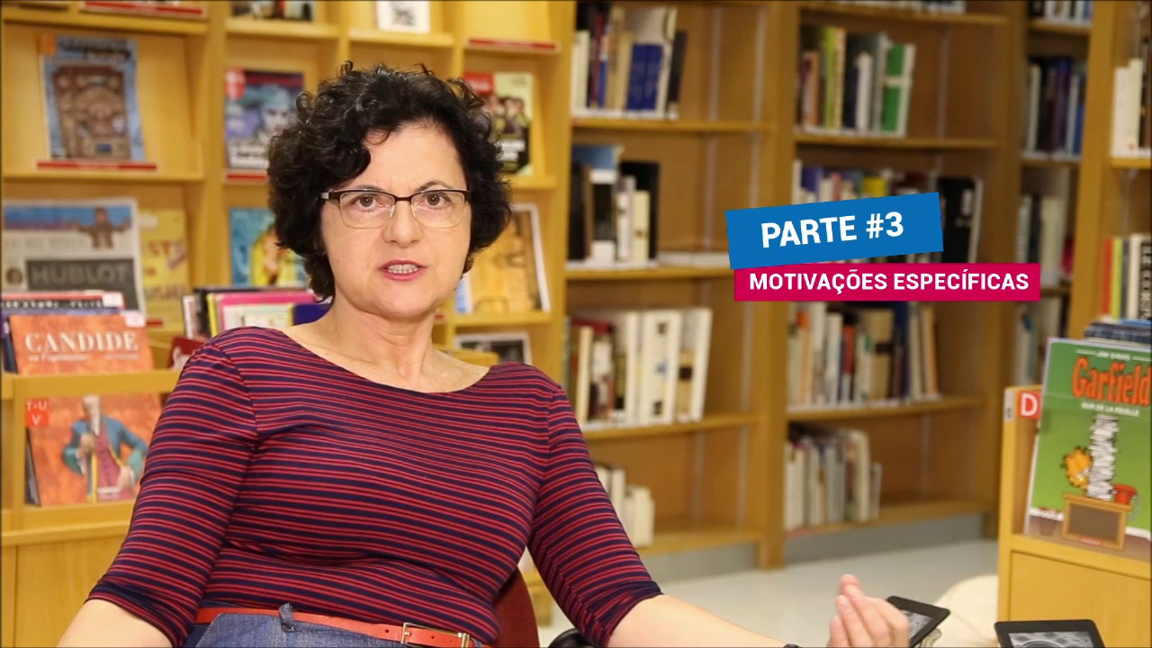 COMO ESCREVER A SUA MOTIVAÇÃO PARA ESTUDAR NA FRANÇA