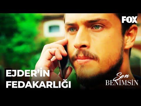 Ejder, Beşir'in Şartını Kabul Etti  - Sen Benimsin 4. Bölüm