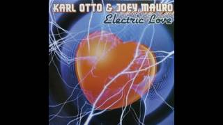 Joey Mauro and Karl Otto - Broken Emotions