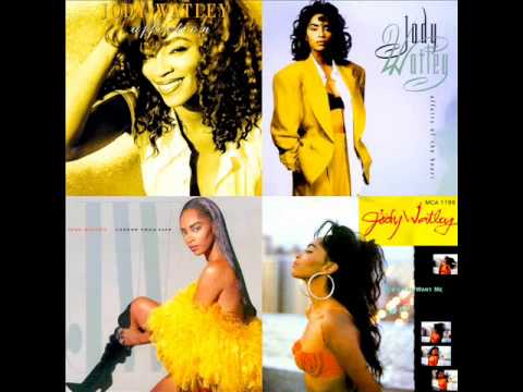 Jody Watley 90's Greatest Hits Medley