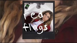 Lisa Heller - red flags (Official Lyric Video)