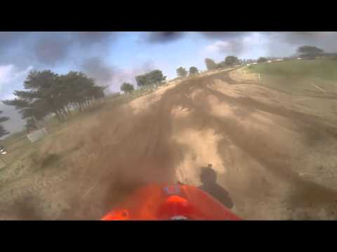 MxInAction - Gopro med Even Heibye - SM Landskrona 2014