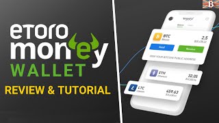 Beginners Guide to eToro Money Wallet: How to Use eToro Crypto Wallet?