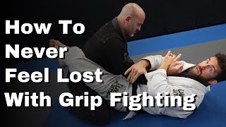 1 Rule for Grip Fighting Every White Belt Should Know
