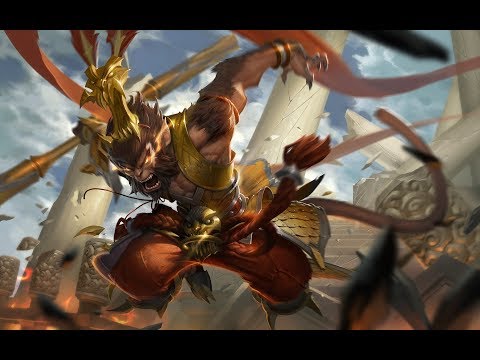 SoloQ - Wukong TOP (vs Quin) Gameplay - S8 Patch 8.10