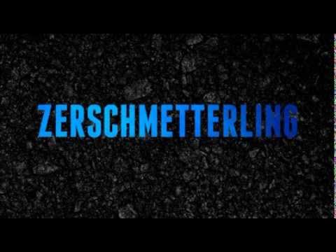 Kreatives Chaos - Zerschmetterling Snippet