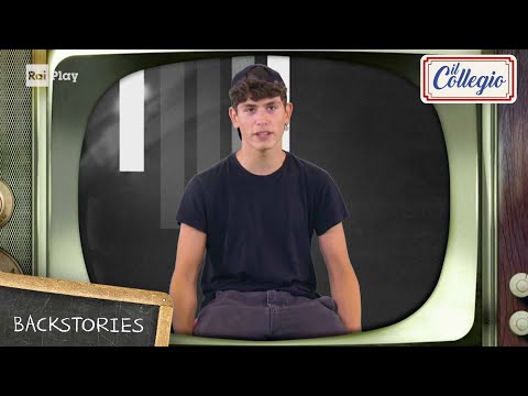 Backstories: Damiano Severoni - Il Collegio 7
