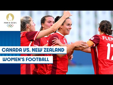 Canadá 2-1 Nova Zelândia 