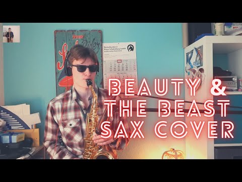 Beauty and the Beast - Sax Cover