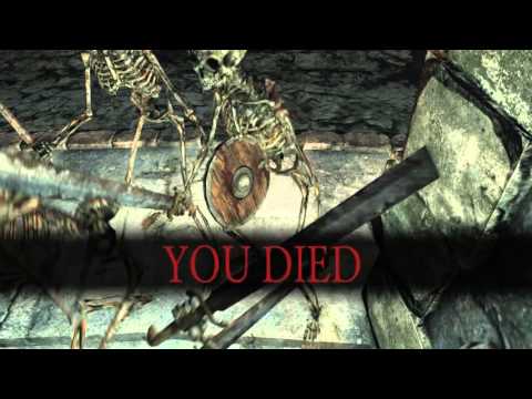 Let's Drown Out All Of Dark Souls 2 - Episode 9