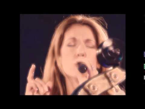 Celine Dion French Acoustic Medley