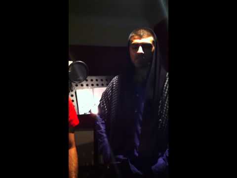 MC Special in the studio Introducing to the world Ali Abbas