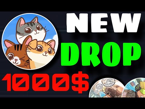 Catizen New Airdrop | Bombie Airdrop Catizen
