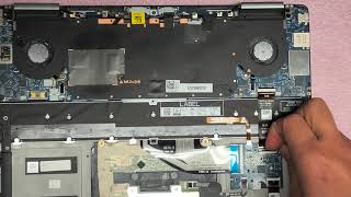 DELL XPS 13 7390 2 in 1 2-in-1 2n1 Disassembly Logicboard Motherboard Removal *Nothing Upgradeable!*