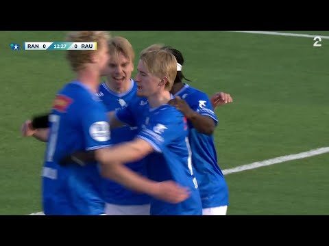 Ranheim IL Idrettslag 5-1 Raufoss Idrettslag 