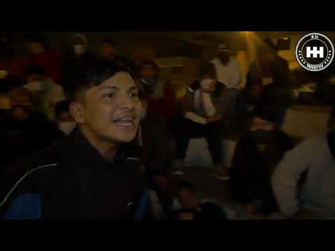 8CTAVOS - CALERO VS CAFU  // FECHA #1  [R27 FRESTYLE]