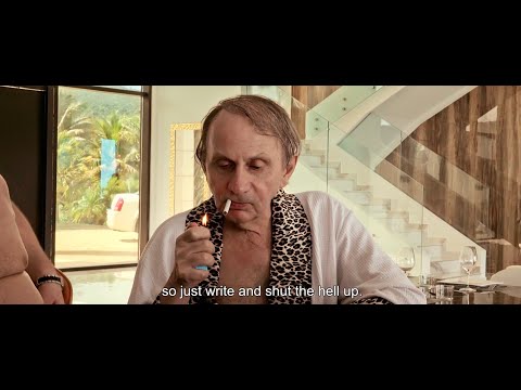 Being Blanche Houellebecq / Dans la peau de Blanche Houellebecq (2024) - Clip 1 (English subs)