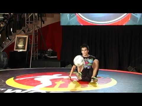 WFFC KL Round of 16 Battles - Gautier vs Arthur