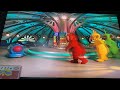 Teletubbies Naughty Noo Noo DVD Menu