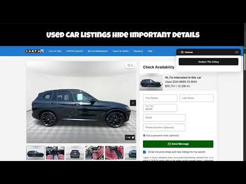 Item video thumbnail