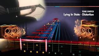 Megadeth - Lying In State (Rocksmith 2014 CDLC)