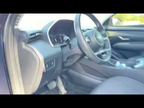 2024 Hyundai Tucson Preferred