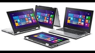 How To Restore Dell Inspiron 13 5378 2-in-1 To Factory Settings