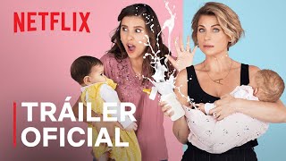 Madre Sólo Hay Dos | Tráiler Oficial | Netflix