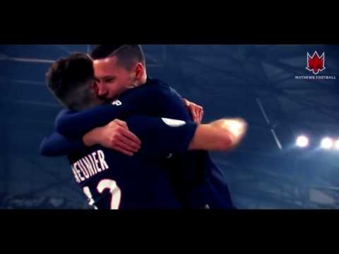 Thomas Meunier   PSG   Amazing Skills   2017 HD