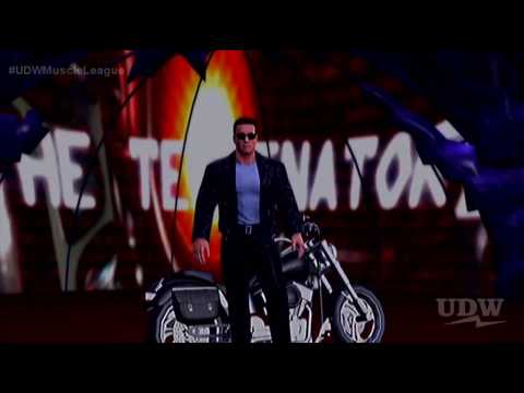 The Terminator vs. Saitama