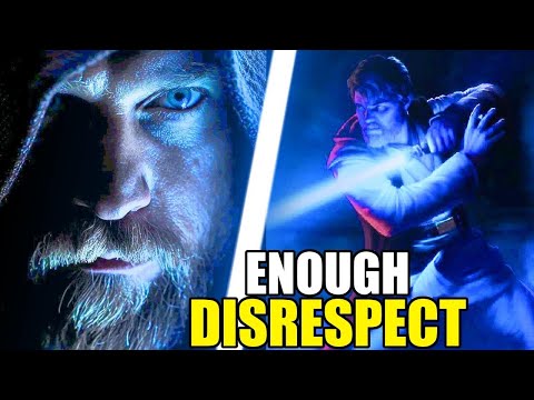 The Most INSANE Feats of Jedi Master Obi-Wan Kenobi