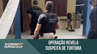 Operação revela suspeita de tortura em clínica de reabilitação na Bahia
