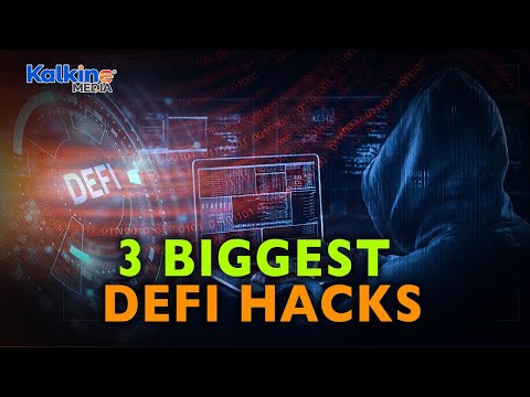 3 Biggest DeFi Hacks That Have Rocked The Crypto World