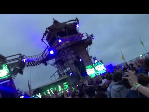 Johan Gielen Presents Airscape Luminosity Beach Festival 2017 Beachclub Vroeger The Netherlands