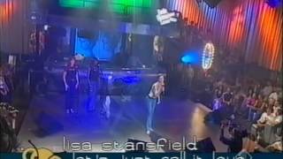 Lisa Stansfield - Let's Just Call It Love - Super 2001